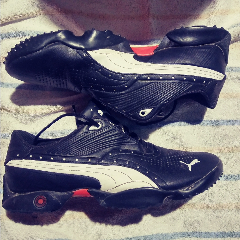 Puma. Women's 10.5 sports shoes